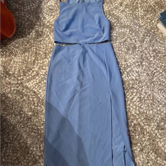 Abercrombie & Fitch Boatneck Dress with Cutouts - Picture 4 of 4